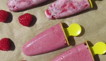 Chia Bia Ice Lollies For Summer!