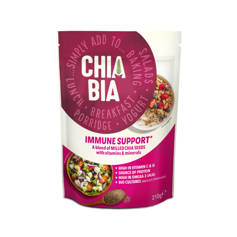 Chia Bia Immune Support Seeds
