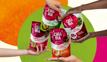 Chia Bia unveils new look and new products for 2023