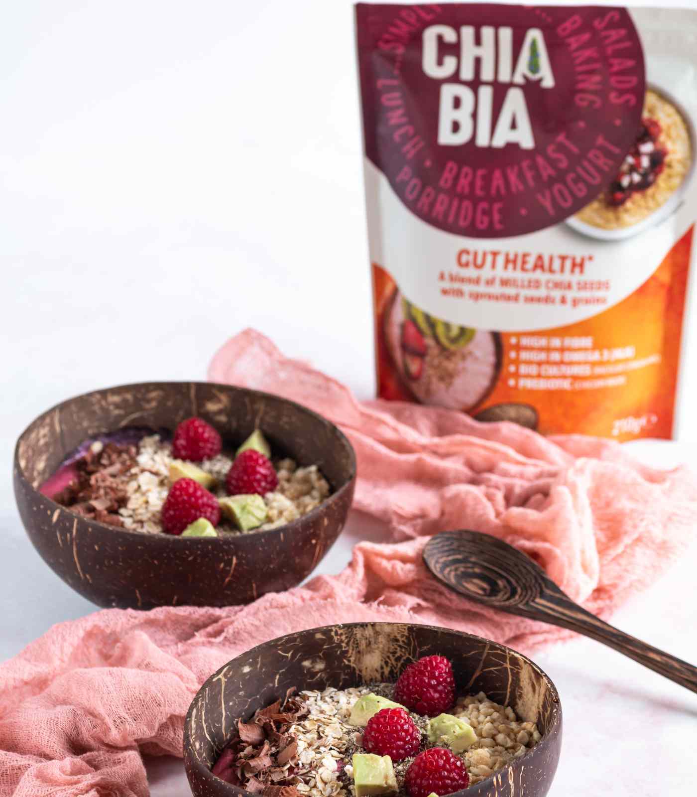 Gut Health Smoothie Bowl Recipe