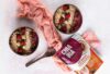 Gut Health Recipe Smoothie Bowl Sweet Raspberry